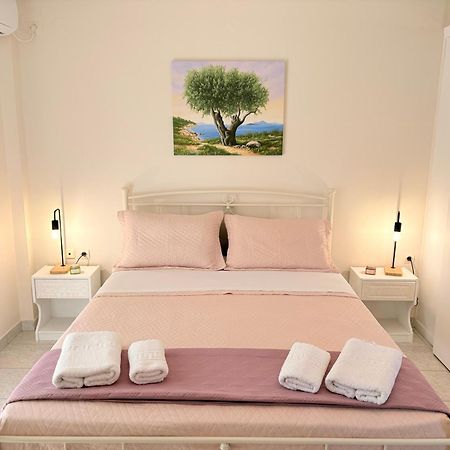 Myrtos Hotel Divarata Bagian luar foto
