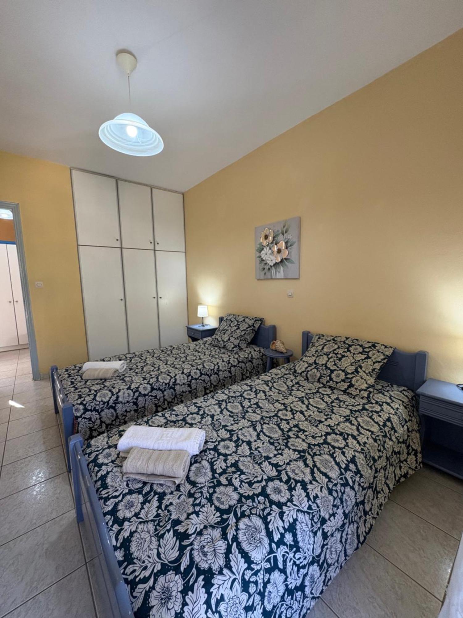 Myrtos Hotel Divarata Bagian luar foto