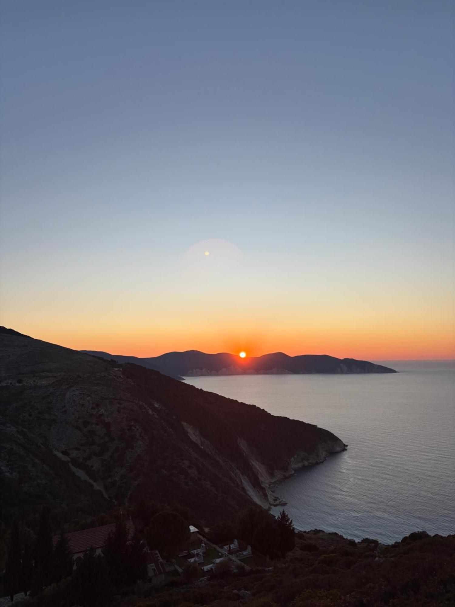 Myrtos Hotel Divarata Bagian luar foto