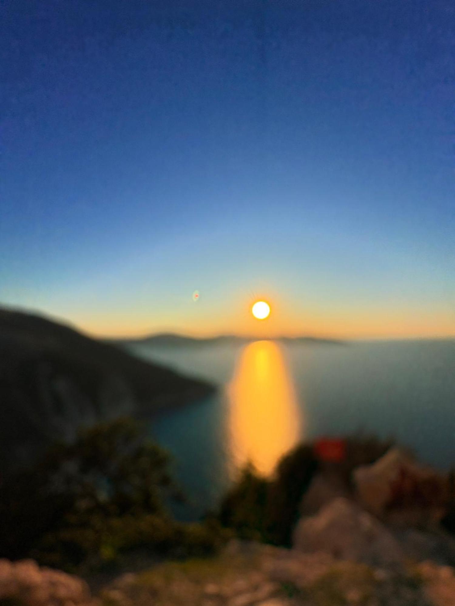 Myrtos Hotel Divarata Bagian luar foto